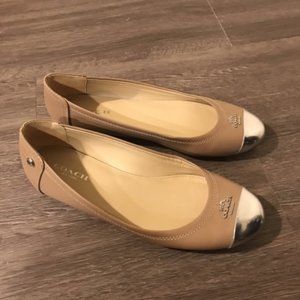 Coach Flat shoes